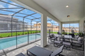 Last Minute Disney Getaway! Private Pool, Hot Tub & Games Room. Book Now! #86087